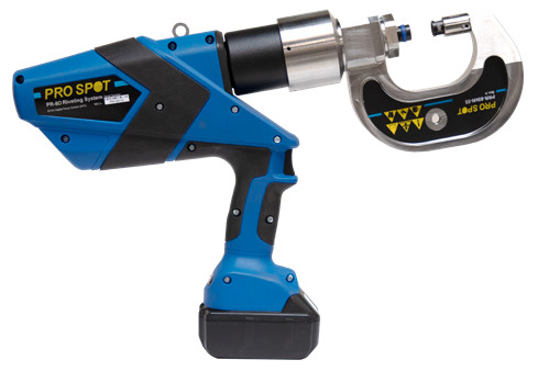 PR-8D Rivet Gun
