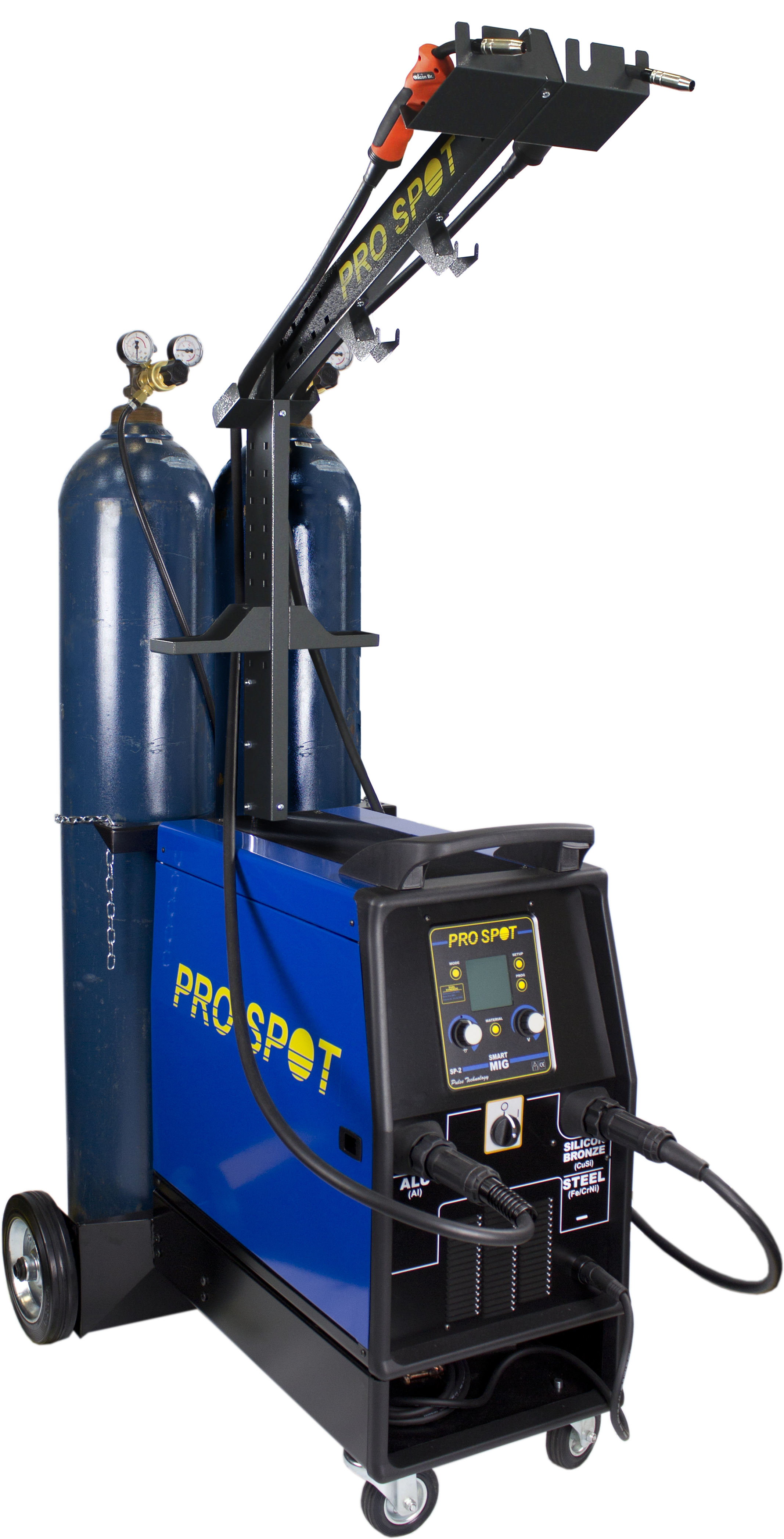 SP-2 Smart Mig Welder