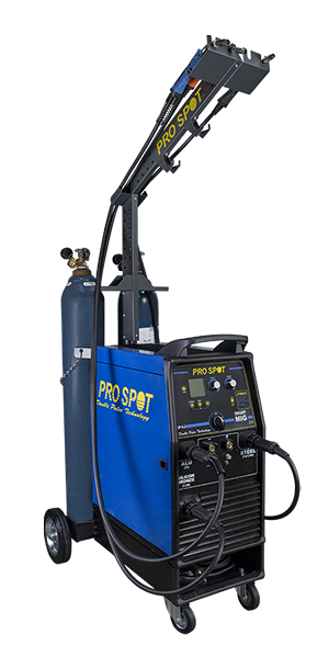 PRO SPOT SP – 5.3 Double Pulse