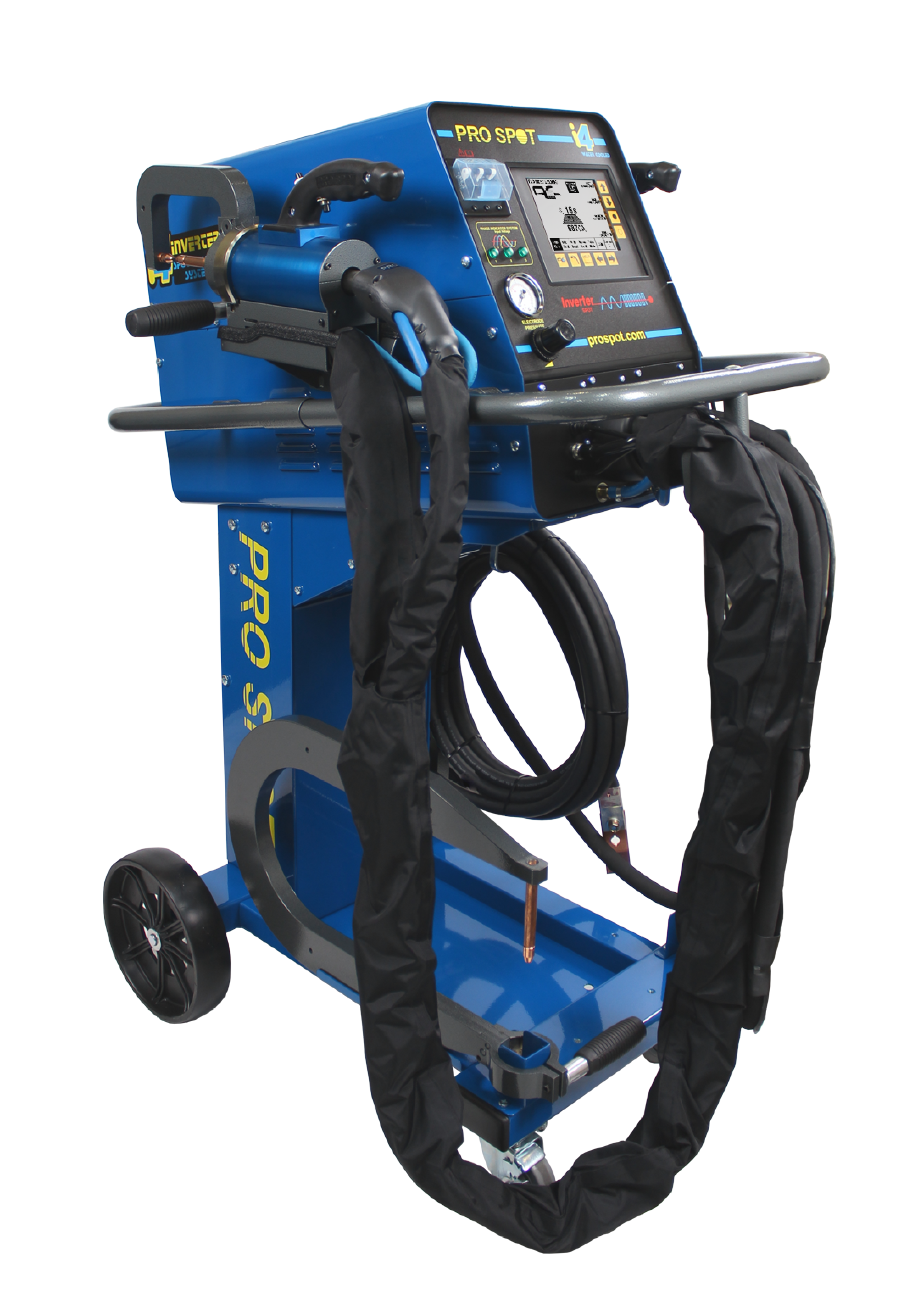 Inverter Resistance Spot Welder