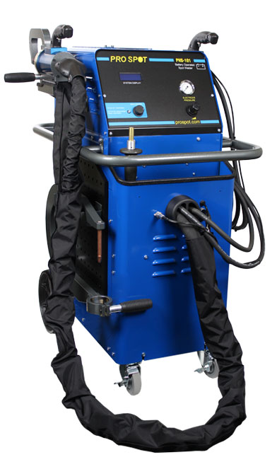 PHS-101 Battery Operated Welder