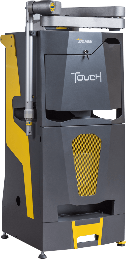 Spanesi Touch Measuring