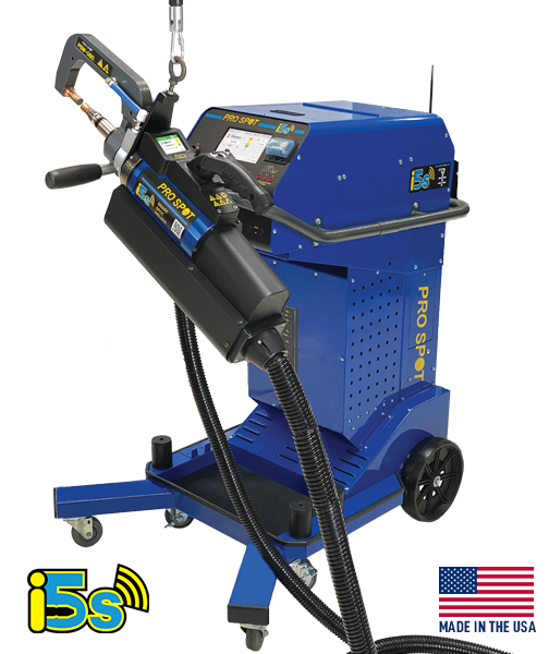 Pro Spot i5s Smart Spot Welding System